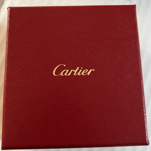 Cartier Ring Box Only - Picture 6 of 7